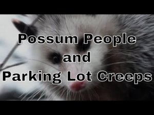 “Possum People and Parking Lot Creeps” | Paranormal Stories