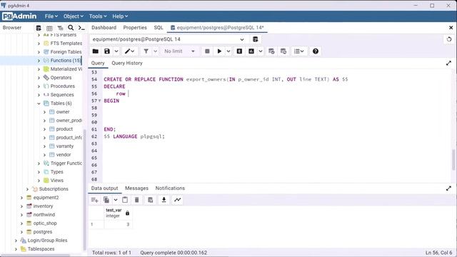 PostgreSQL - Projektowanie baz danych - wprowadzenie смотреть онлайн