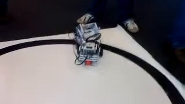 Fontys Venlo Legocup Preparation 2009 Java Lego Mindstorms смотреть онлайн