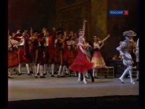 Абсолютный слух. Дон Кихот