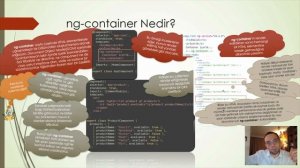 Angular 17 Eğitimi #35 - NgContainer(ng-container) Yapılanması | Advanced Components