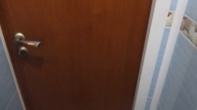 Ремонт туалета ПВХ 3D панели "Трап, тюлень, дельфины" смотреть онлайн