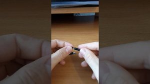 Стилус Samsung Galaxy Note 8 сломался и застрял (S-pen is broken and stuck inside Galaxy Note 8)