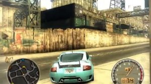 Need for speed Most Wanted on Asus P50IJ X4500M