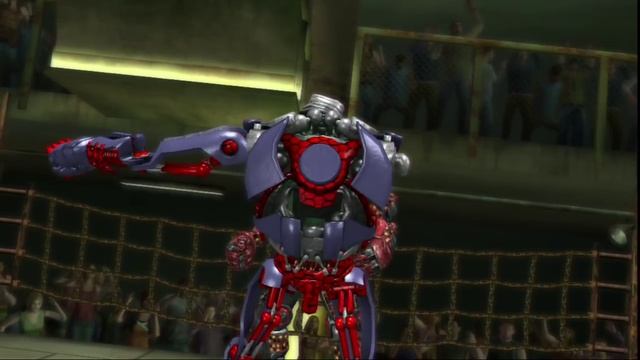 Живая сталь игра -Twin Cities разрушитель(Real steel-Twin Cities)часть 4 смотреть онлайн