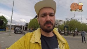 Сколько стоит путешествие по Скандинавии? Выезд на футбол в Данию и Швецию. МЯЧ И ПИНТА #14