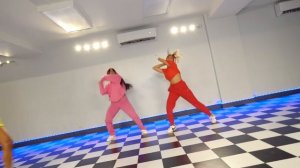 Cardi B - Up (Dance Video) | @besperon Choreography