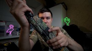 Novritsch SSG10 A1 после пары игр, прицел, килл камера, планы на AAP01 и щит, поддержка на boosty