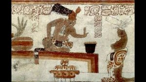 Письменность Древних Майя История древних цивилизаций