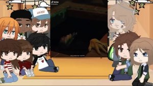 ST 4 + Billy React To Max As Ziggy || TW: Blood? ||