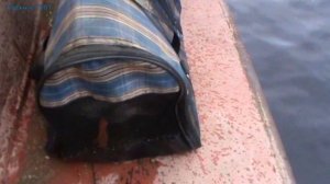 4 месяца в тайге. ч.1. Заброска, обустройство. р. Тым. Томская обл.