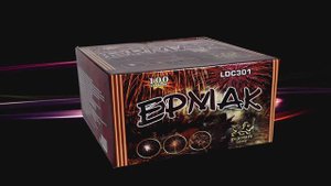 LDC301  Ермак (1,25"х 100 зарядов)