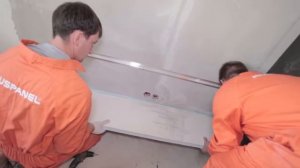 Руспанель изогнутые формы для декора Новинка для Дизайнеров RUSPANEL 2017