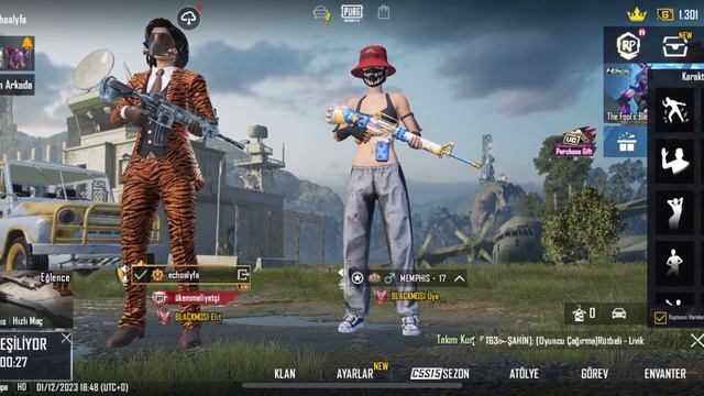 eRMƏNİYƏ ARBALET ATDIM!pubgmobile pubgazerbaycan