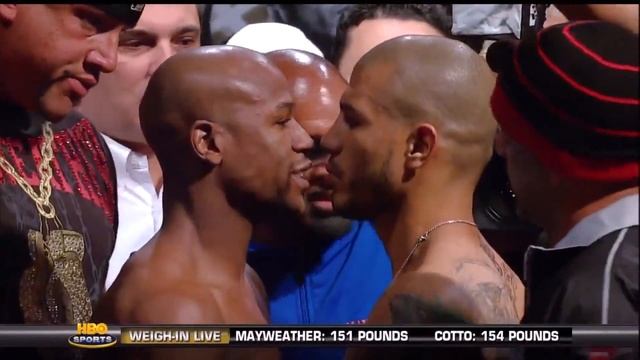 Floyd Mayweather смотреть онлайн