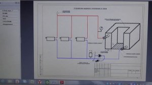 Конструктивные особенности устройства водяного отопления от печи