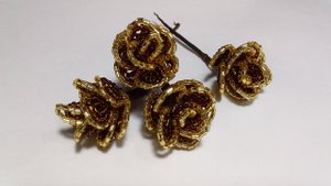 Работы из бисера.  Сосновые шишки из бисера и рубки. Мастер класс. Пошаговый МК для начинающих.