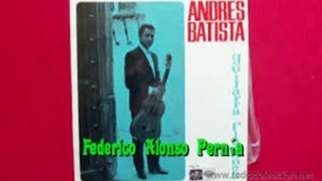 ANDRÉS BATISTA NOS HACE ESTE TEMA DE JIRONES FLAMENCOS смотреть онлайн