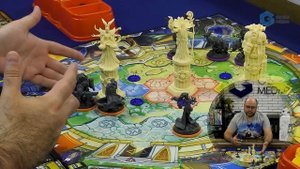СХВАТКА В СТИЛЕ ФЭНТЕЗИ - обзор настольной игры super Fantasy Brawl | Geek Media