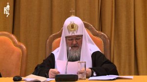 Патриарх Кирилл о присутствии священников в медиапространстве