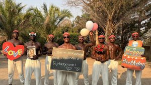 ПОЗДРАВЛЕНИЕ ОТ БЕЛОЙ КОМАНДЫ