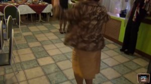 Под татарскую гармонь! Бабай не удержался!