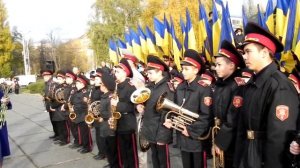 Кадетские погоны