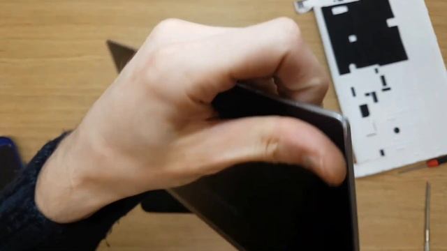 Easy to disassemble for charging port replacement Lenovo Yoga tablet 2 1050F смотреть онлайн