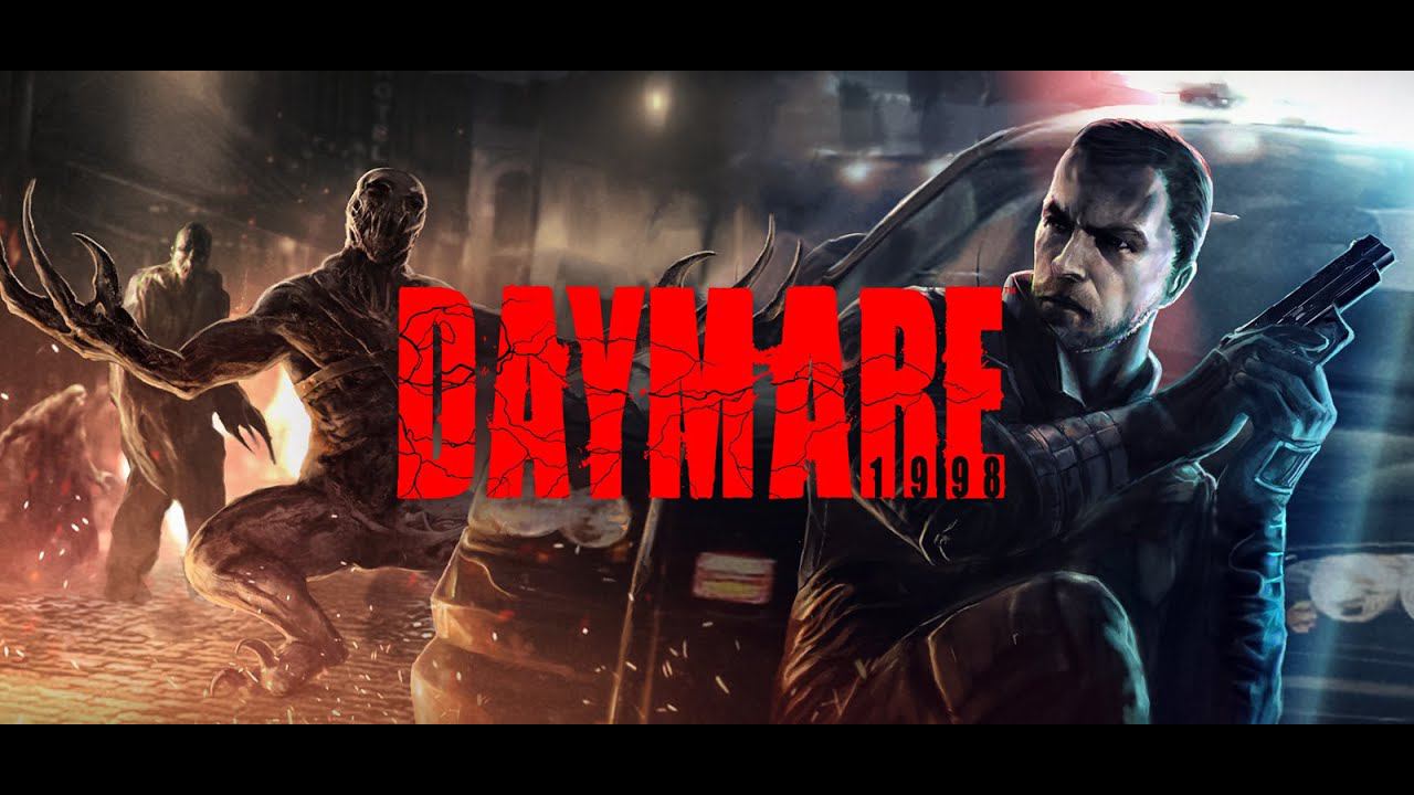 DAYMARE: 1998 (9 Часть)