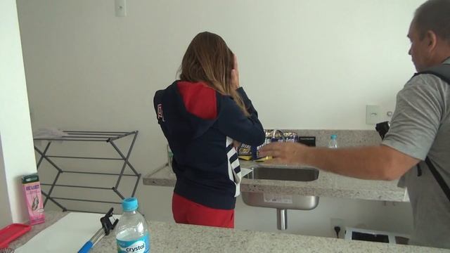 Как живут олимпийцы в Рио. Часть III смотреть онлайн