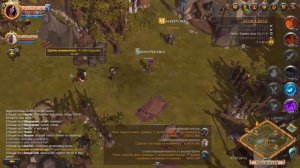 Albion Online — Зловещие подземелья (стрим 27.06.2016, ч. 1)