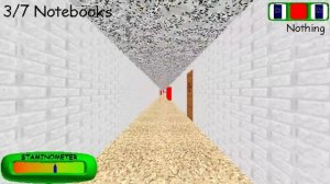 7 Mods Different Everyone Helps Player In Baldi's Basics With Modifiers!