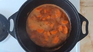 Потрясающий  обед!!!Нон-палов,пальчики оближешь...