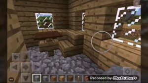 Сид на три деревни в minecraft PE