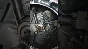 Выжимной подшипник с РКПП на МКПП Пежо 3008