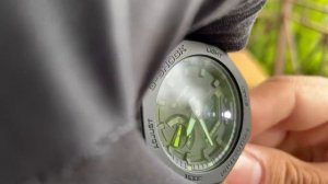Casio G Shock GA 2100 1A3ER