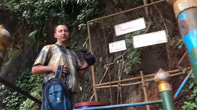 Храм Тигра в Краби - 1260 ступеней и 300 метров вверх к Нирване смотреть онлайн