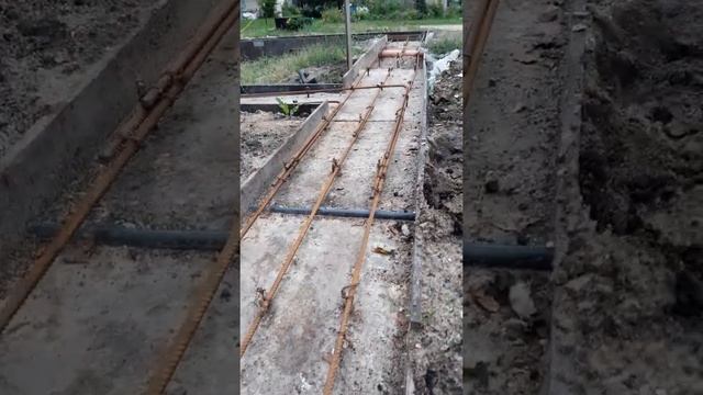 восстановление ленточного фундамента смотреть онлайн