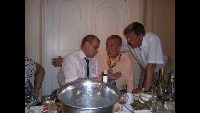 Ветераны Приаргунцы