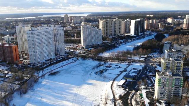 Пушкино.