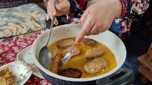 Повседневная деревенская жизнь Азербайджанская Кухня Деревенская Кухня Рецепты