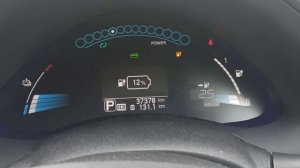 Багажник на крышу Nissan Leaf. Влияет ли на расход?