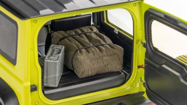 FMS New Arrival Official Public Details 1/12 Jimny Suzuki RC Cars смотреть онлайн