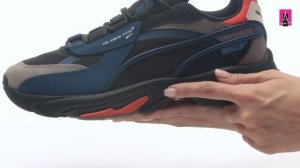 Видеообзор I Мужские кроссовки PUMA RS-Connect Dust 2618344