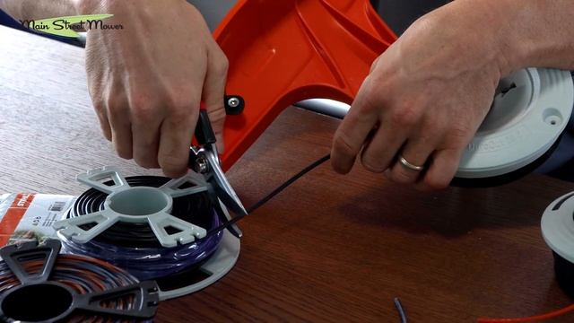 STIHL DuroCut 20-2 String Trimmer Head - Review смотреть онлайн