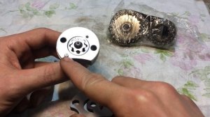 Масляный насос двигателя 166fmm