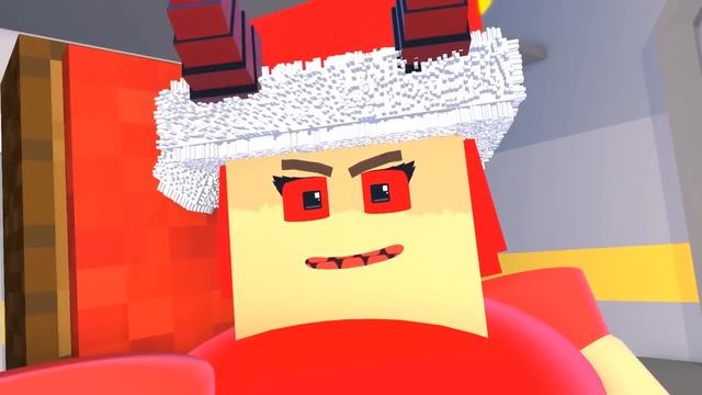 BARRY'S SECRET FAMILY vs LARRY NEW HARD MODE in Prison Run ( Scary Obby ) - Roblox Animation смотреть онлайн