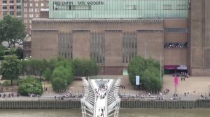 Tate Modern Museum: Weekend in London