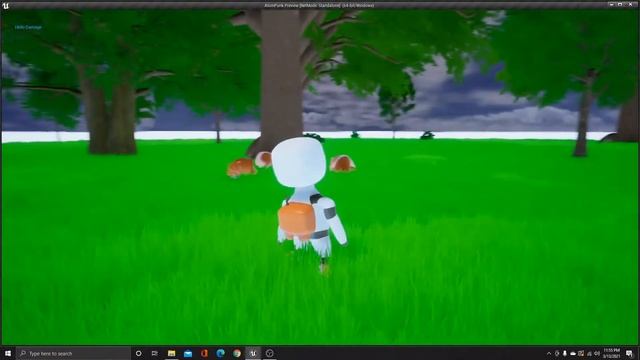 SpaceGuy and the World of Tomorrow! Jetpack and weapons. смотреть онлайн