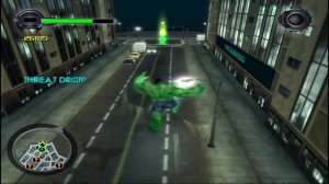 The Incredible Hulk: Ultimate Destruction (Gamecube) Walkthrough No Commentary